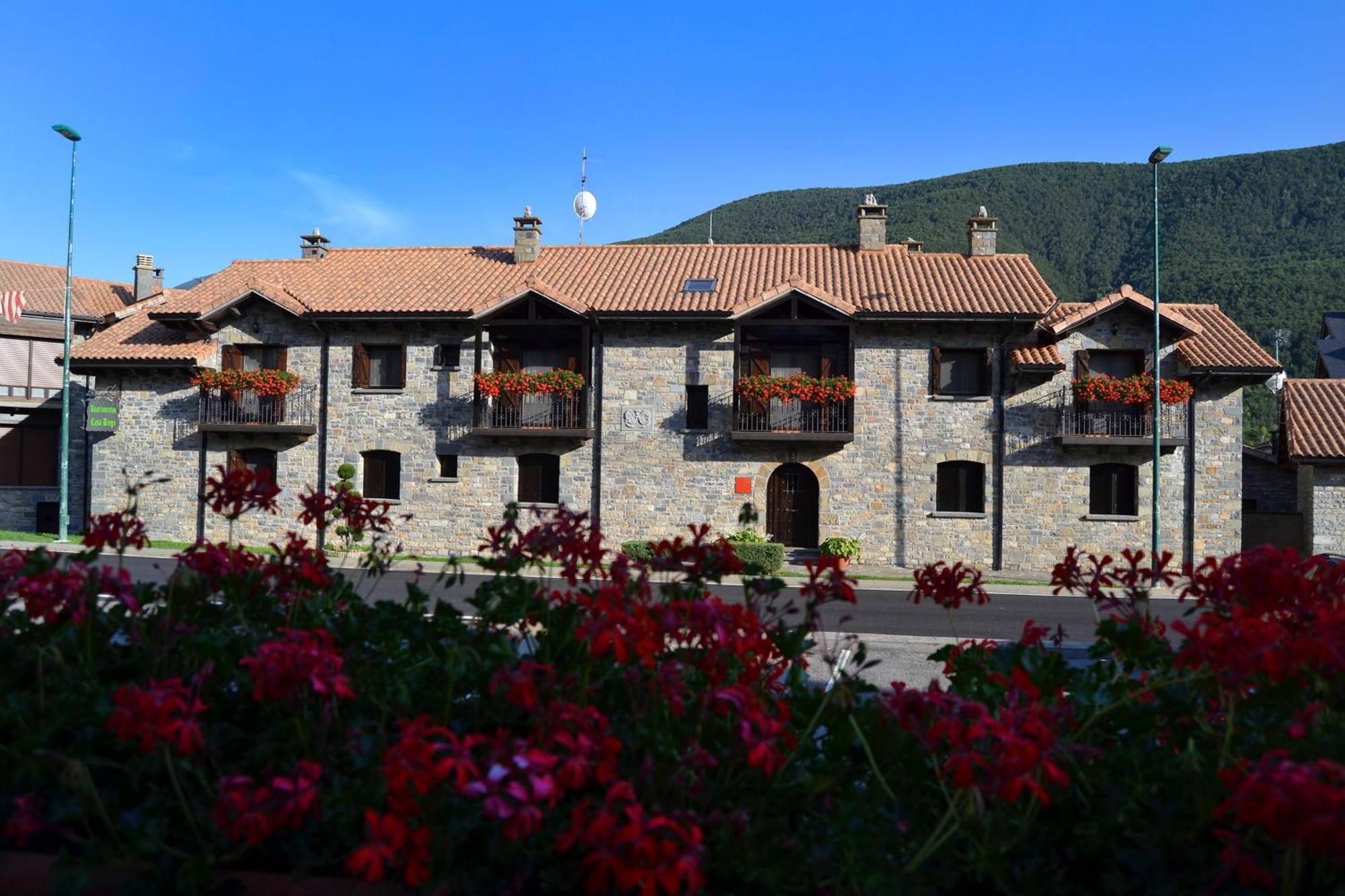 Casa Diego Apartamentos Turisticos Gavín 외부 사진